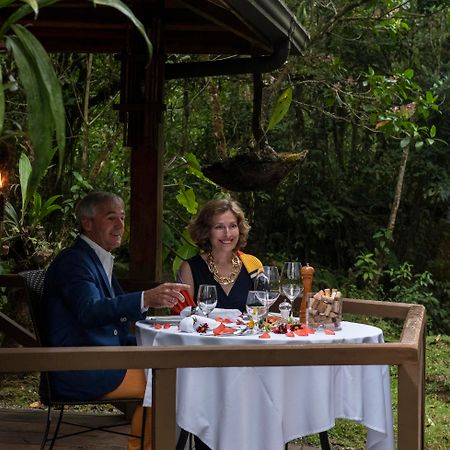 El Silencio Lodge & Spa Costa Rica Toro Amarillo Zewnętrze zdjęcie