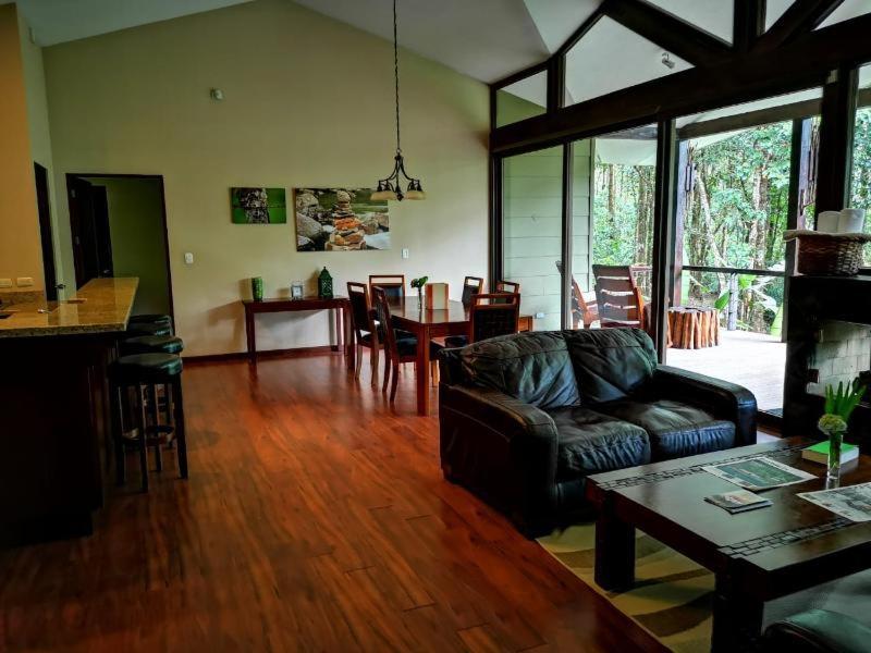 El Silencio Lodge & Spa Costa Rica Toro Amarillo Pokój zdjęcie