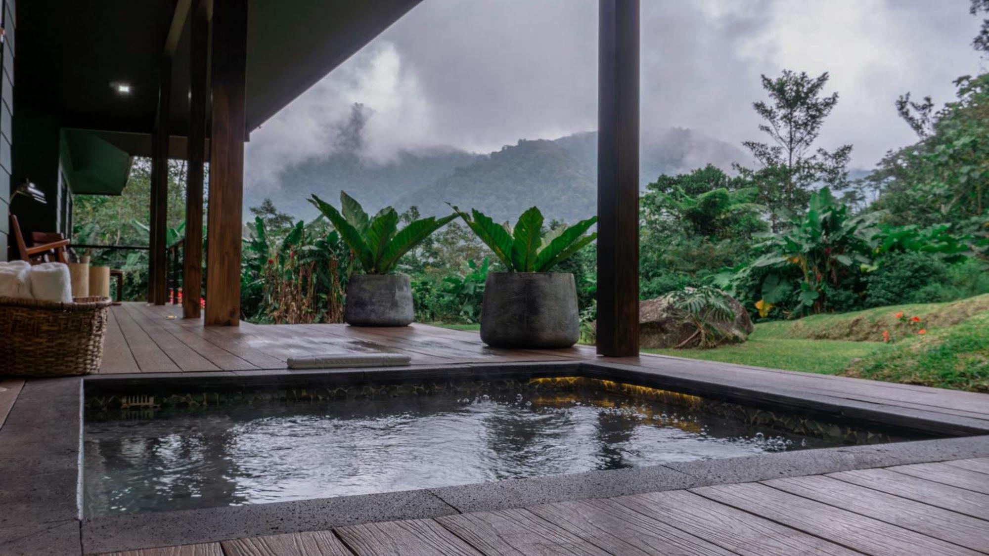 El Silencio Lodge & Spa Costa Rica Toro Amarillo Pokój zdjęcie