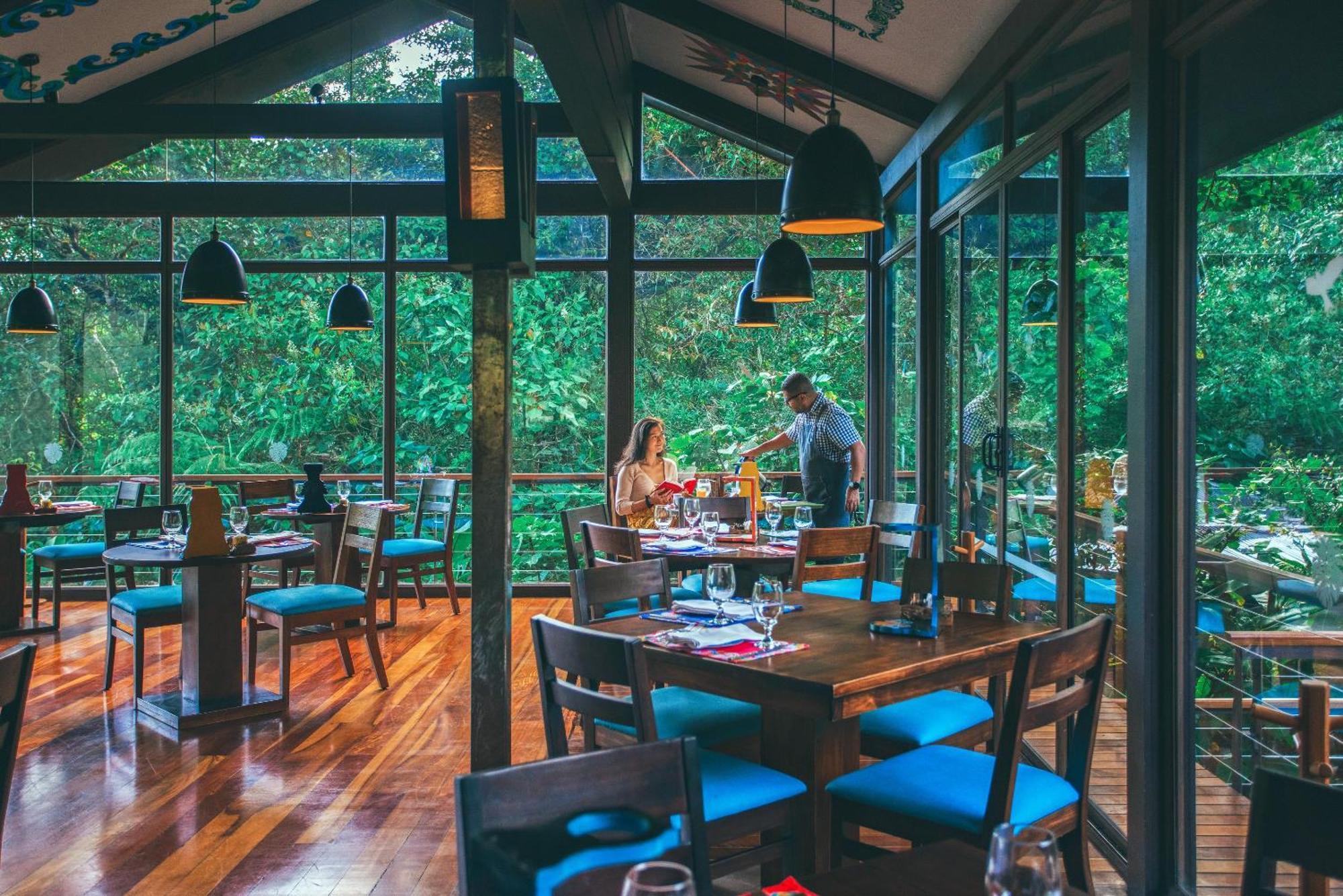 El Silencio Lodge & Spa Costa Rica Toro Amarillo Zewnętrze zdjęcie