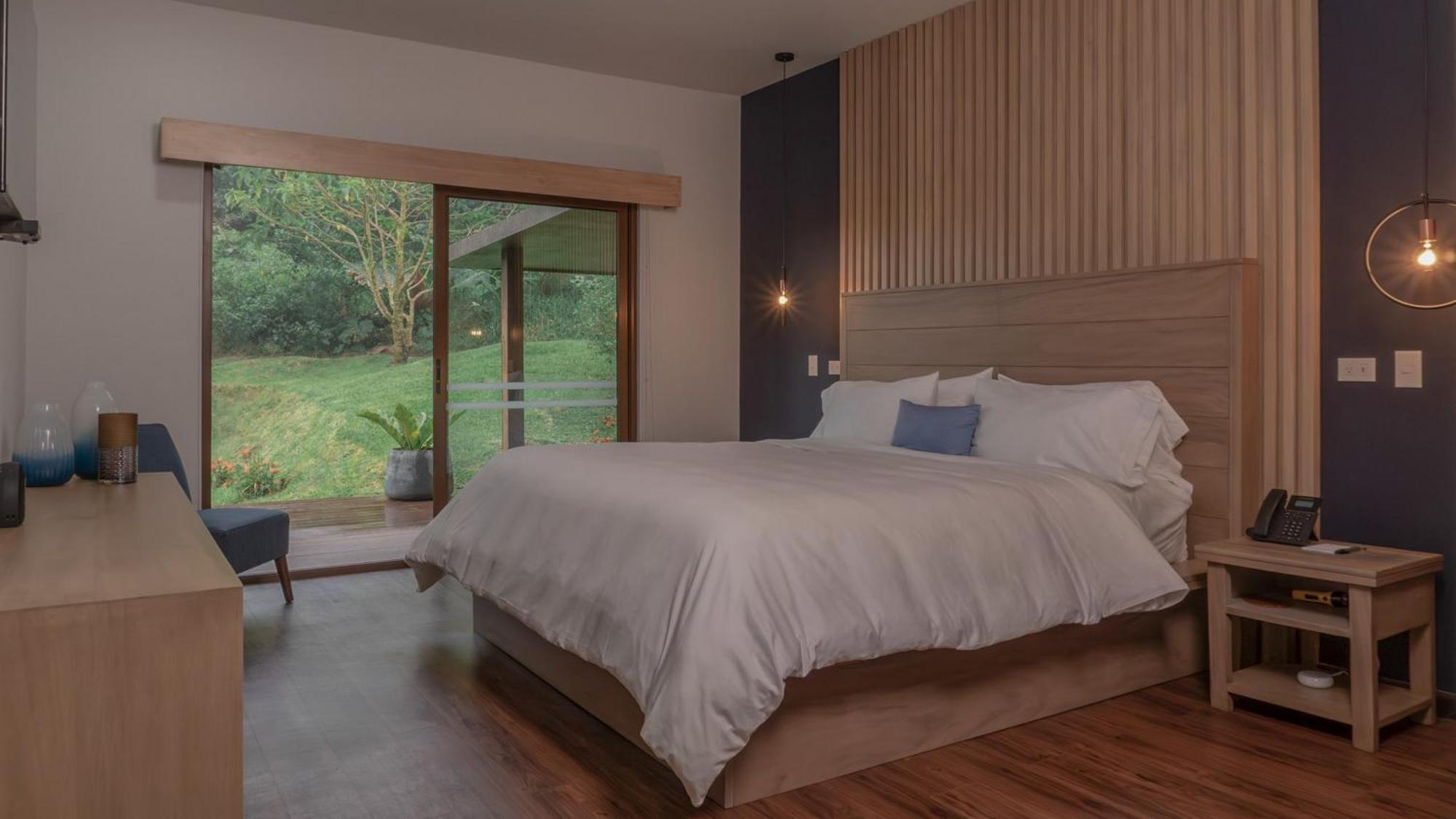 El Silencio Lodge & Spa Costa Rica Toro Amarillo Pokój zdjęcie