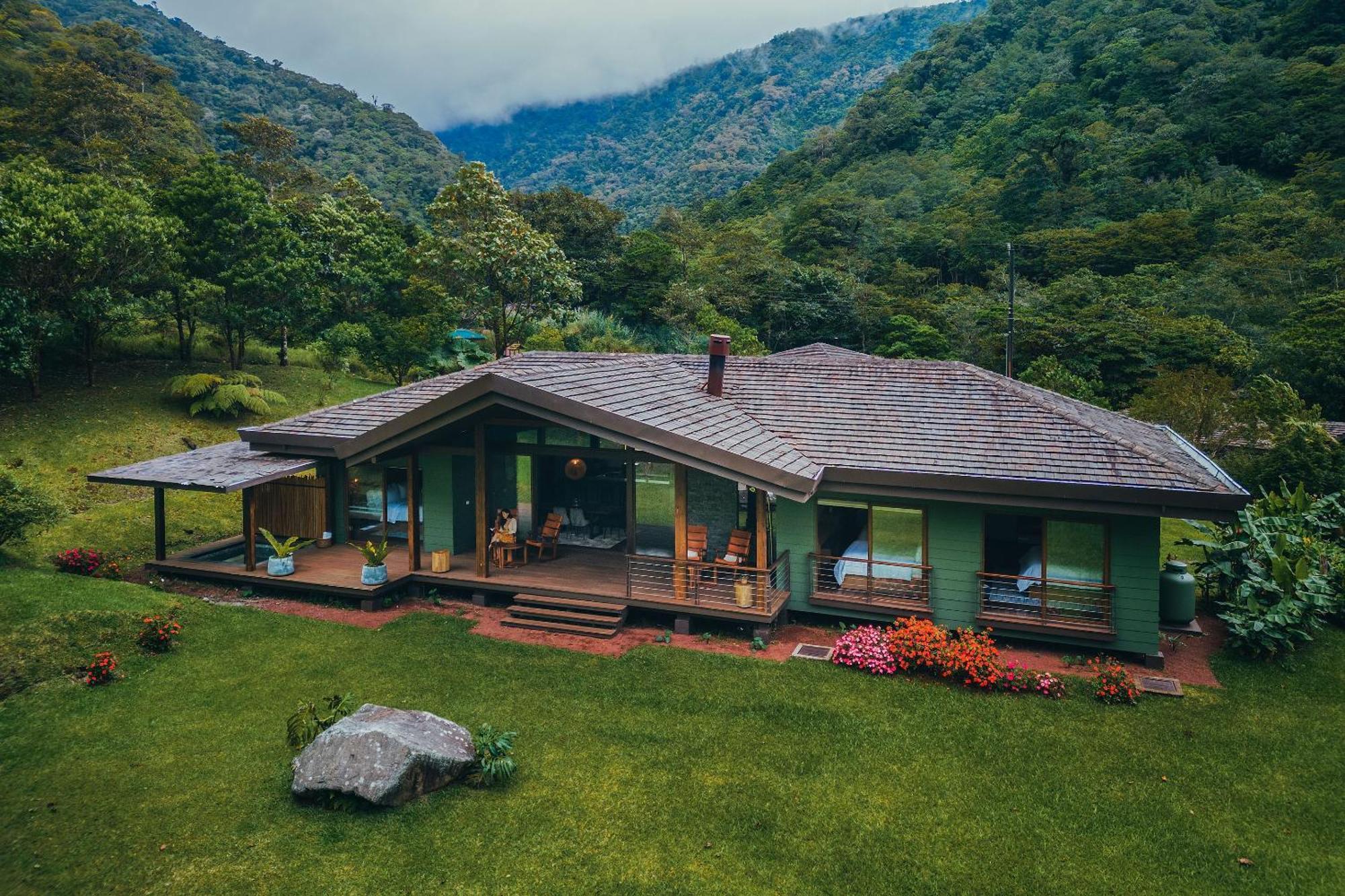 El Silencio Lodge & Spa Costa Rica Toro Amarillo Pokój zdjęcie