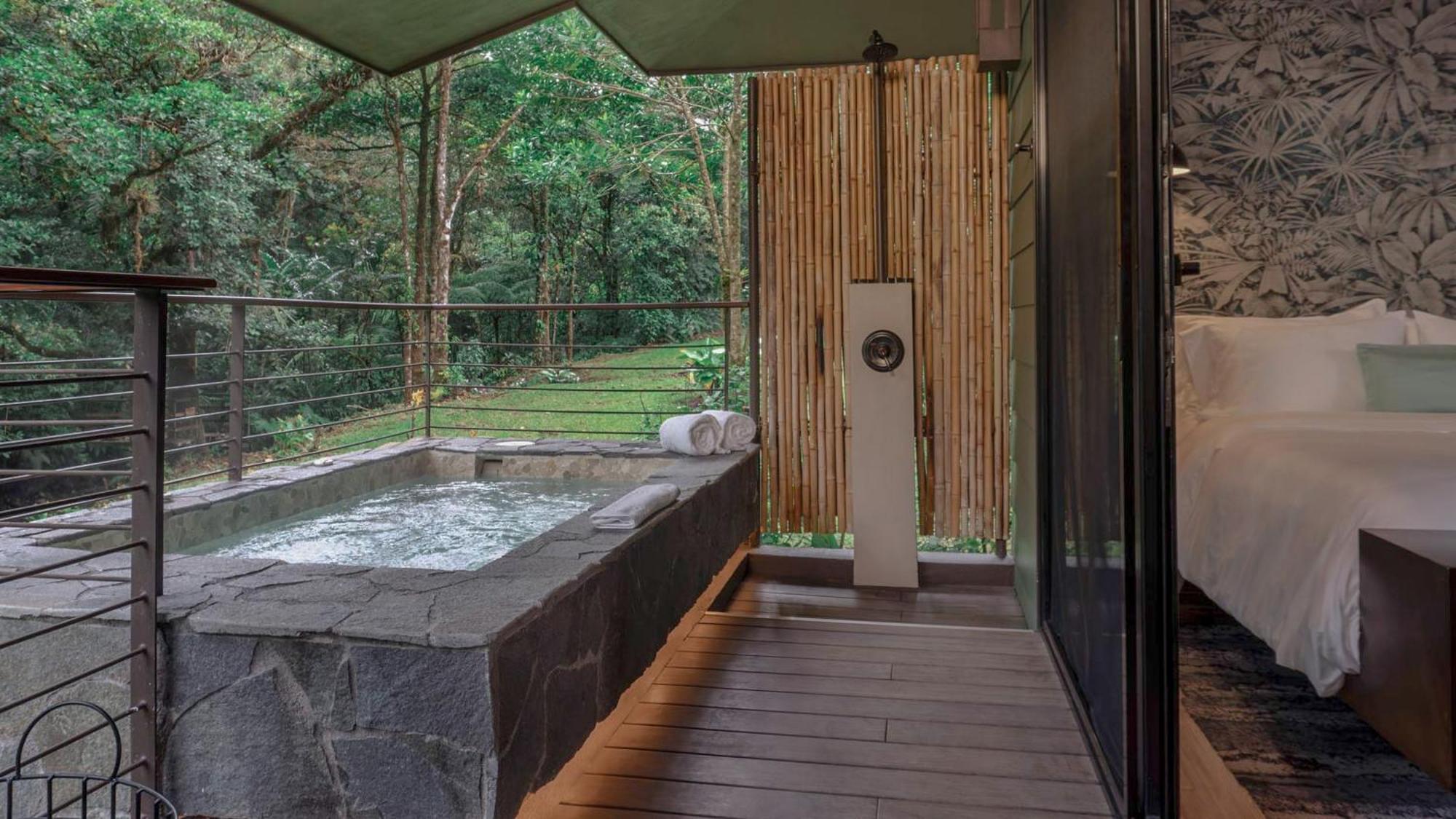 El Silencio Lodge & Spa Costa Rica Toro Amarillo Pokój zdjęcie