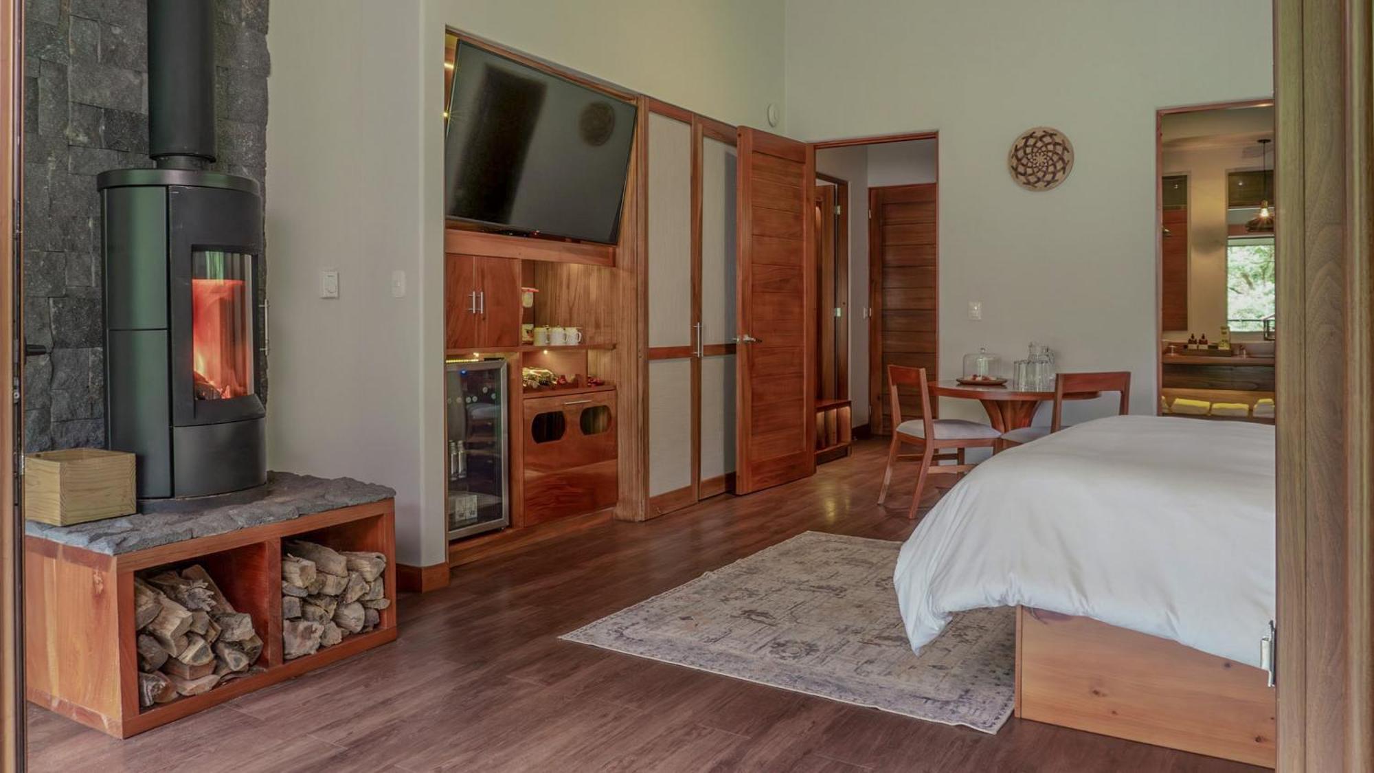 El Silencio Lodge & Spa Costa Rica Toro Amarillo Pokój zdjęcie