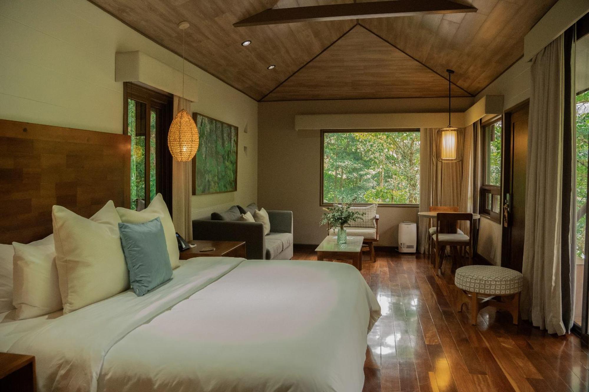 El Silencio Lodge & Spa Costa Rica Toro Amarillo Pokój zdjęcie
