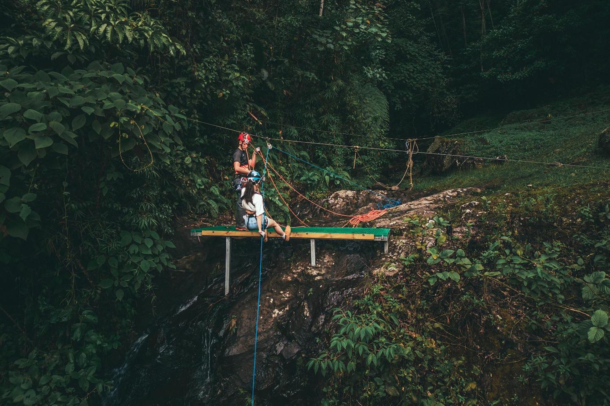 El Silencio Lodge & Spa Costa Rica Toro Amarillo Zewnętrze zdjęcie