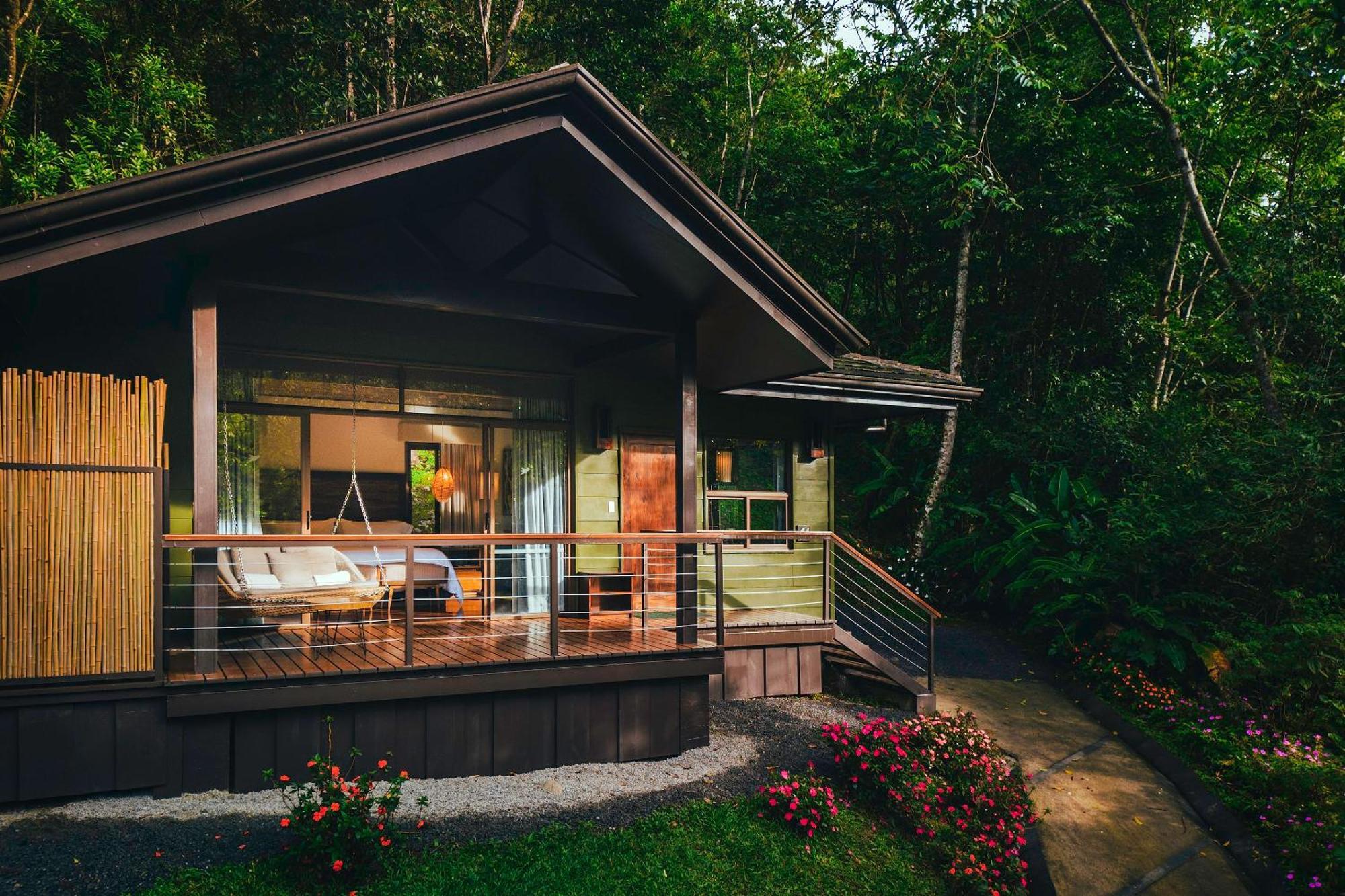 El Silencio Lodge & Spa Costa Rica Toro Amarillo Pokój zdjęcie