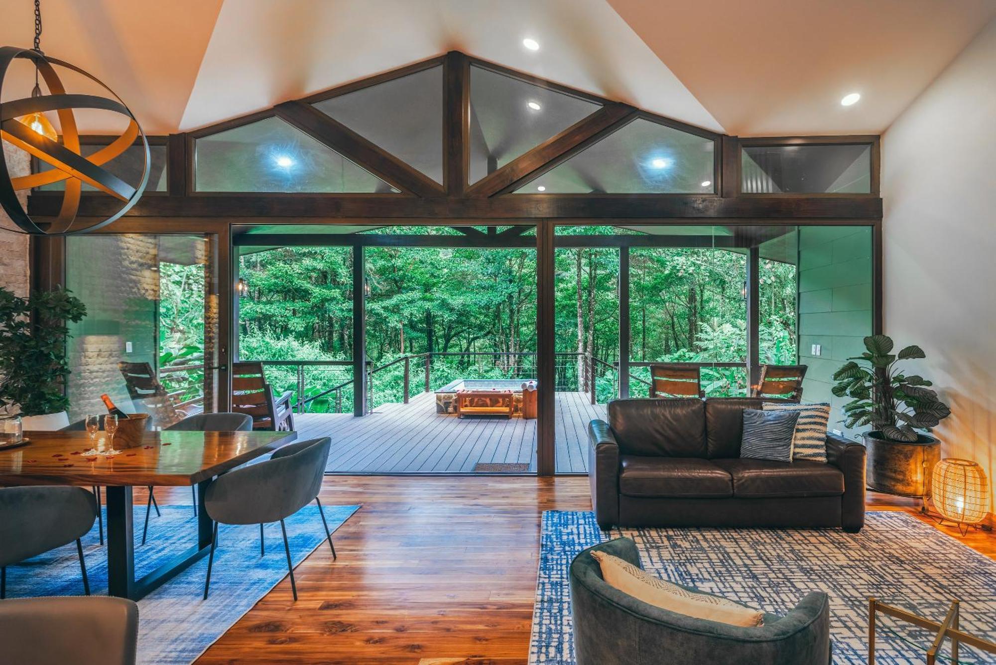 El Silencio Lodge & Spa Costa Rica Toro Amarillo Zewnętrze zdjęcie