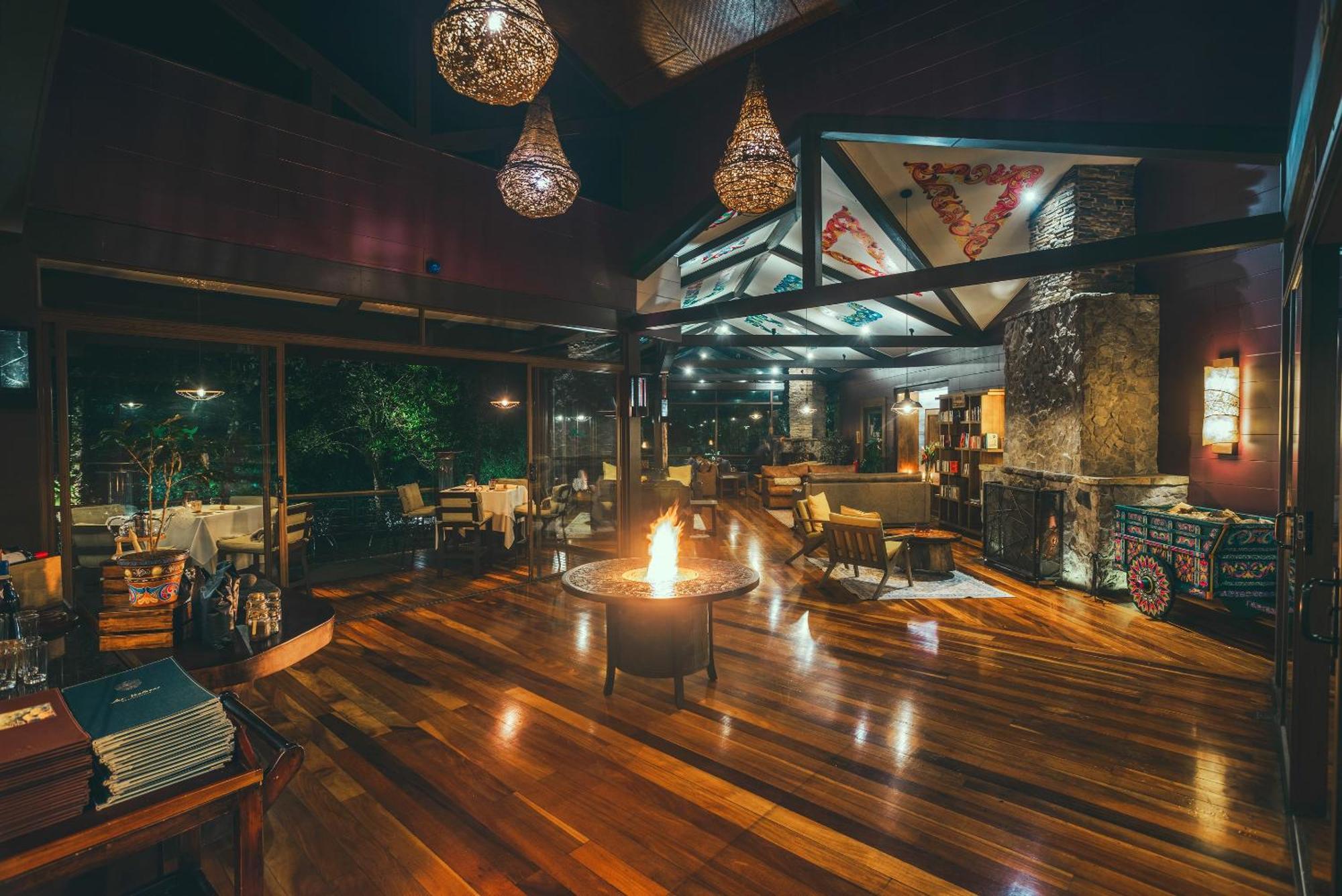 El Silencio Lodge & Spa Costa Rica Toro Amarillo Zewnętrze zdjęcie