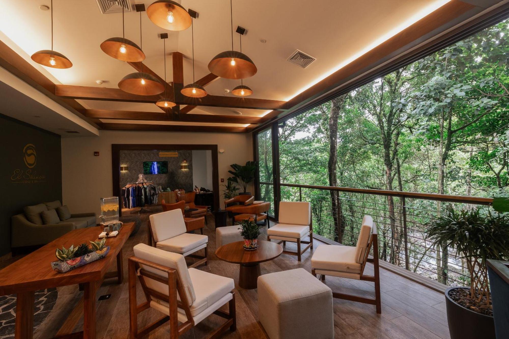El Silencio Lodge & Spa Costa Rica Toro Amarillo Zewnętrze zdjęcie