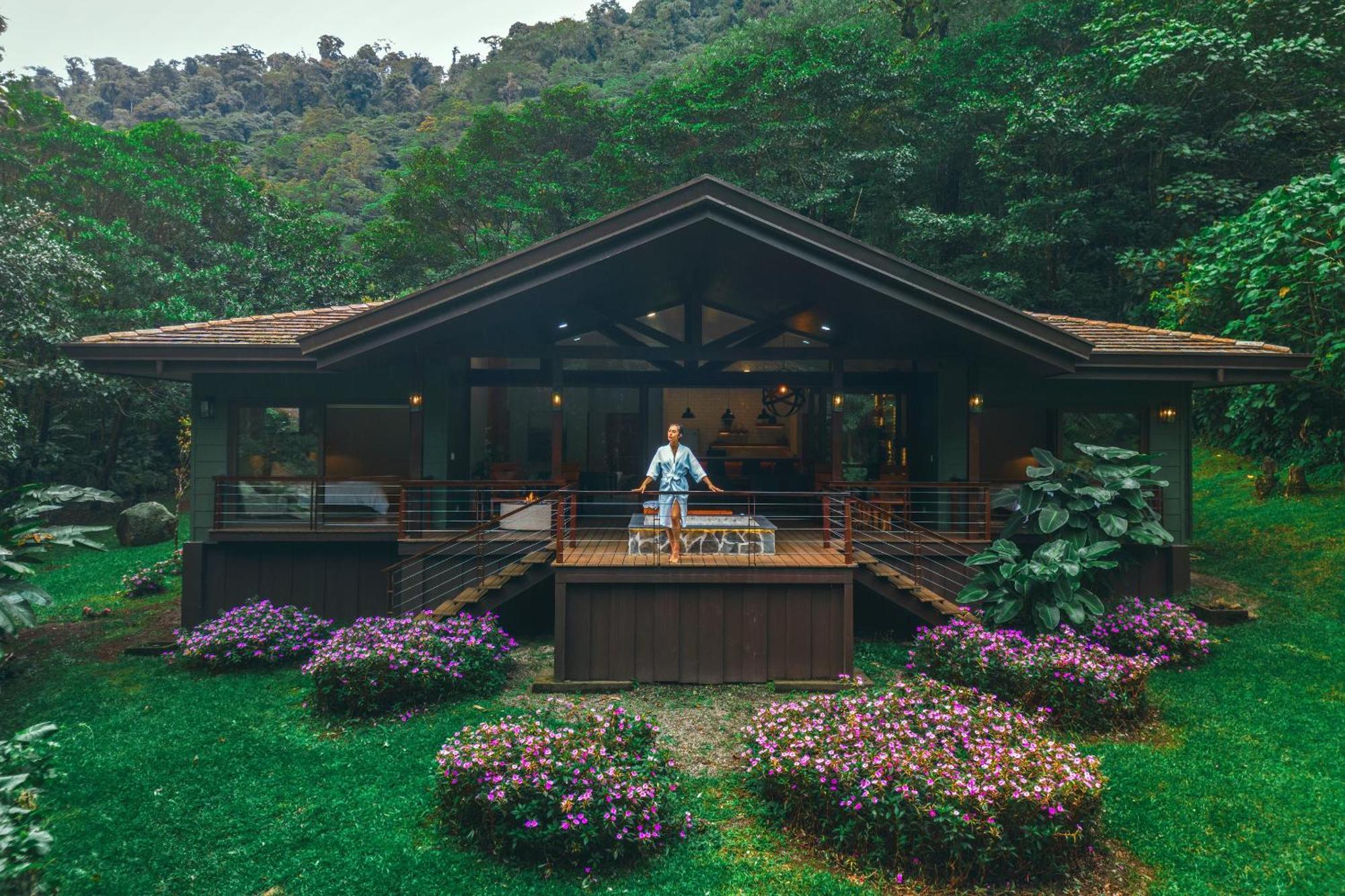 El Silencio Lodge & Spa Costa Rica Toro Amarillo Zewnętrze zdjęcie