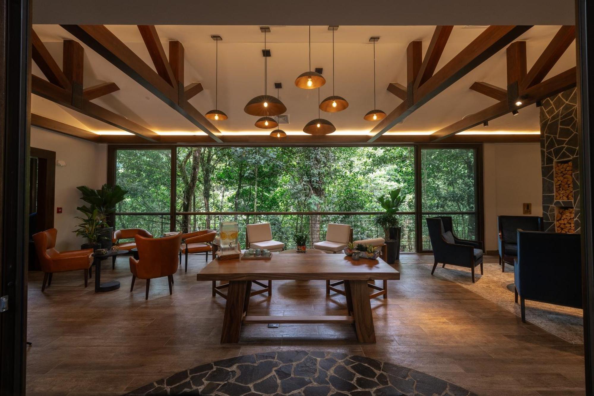 El Silencio Lodge & Spa Costa Rica Toro Amarillo Zewnętrze zdjęcie