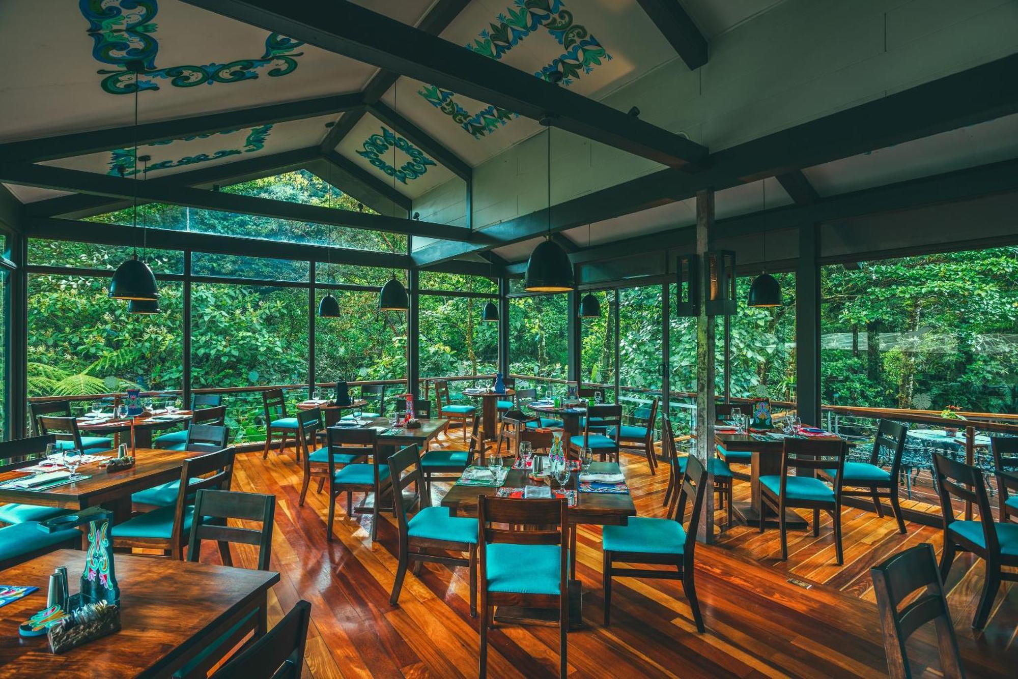 El Silencio Lodge & Spa Costa Rica Toro Amarillo Zewnętrze zdjęcie