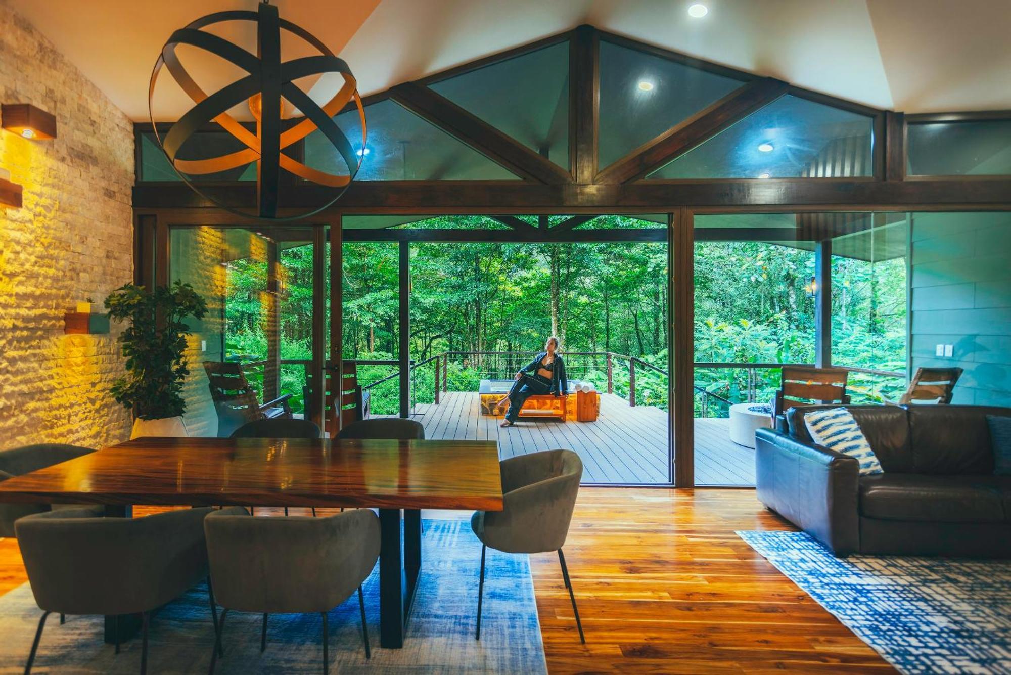 El Silencio Lodge & Spa Costa Rica Toro Amarillo Zewnętrze zdjęcie