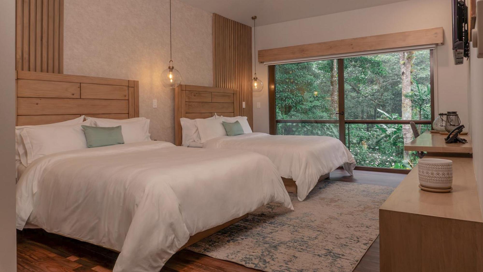 El Silencio Lodge & Spa Costa Rica Toro Amarillo Zewnętrze zdjęcie