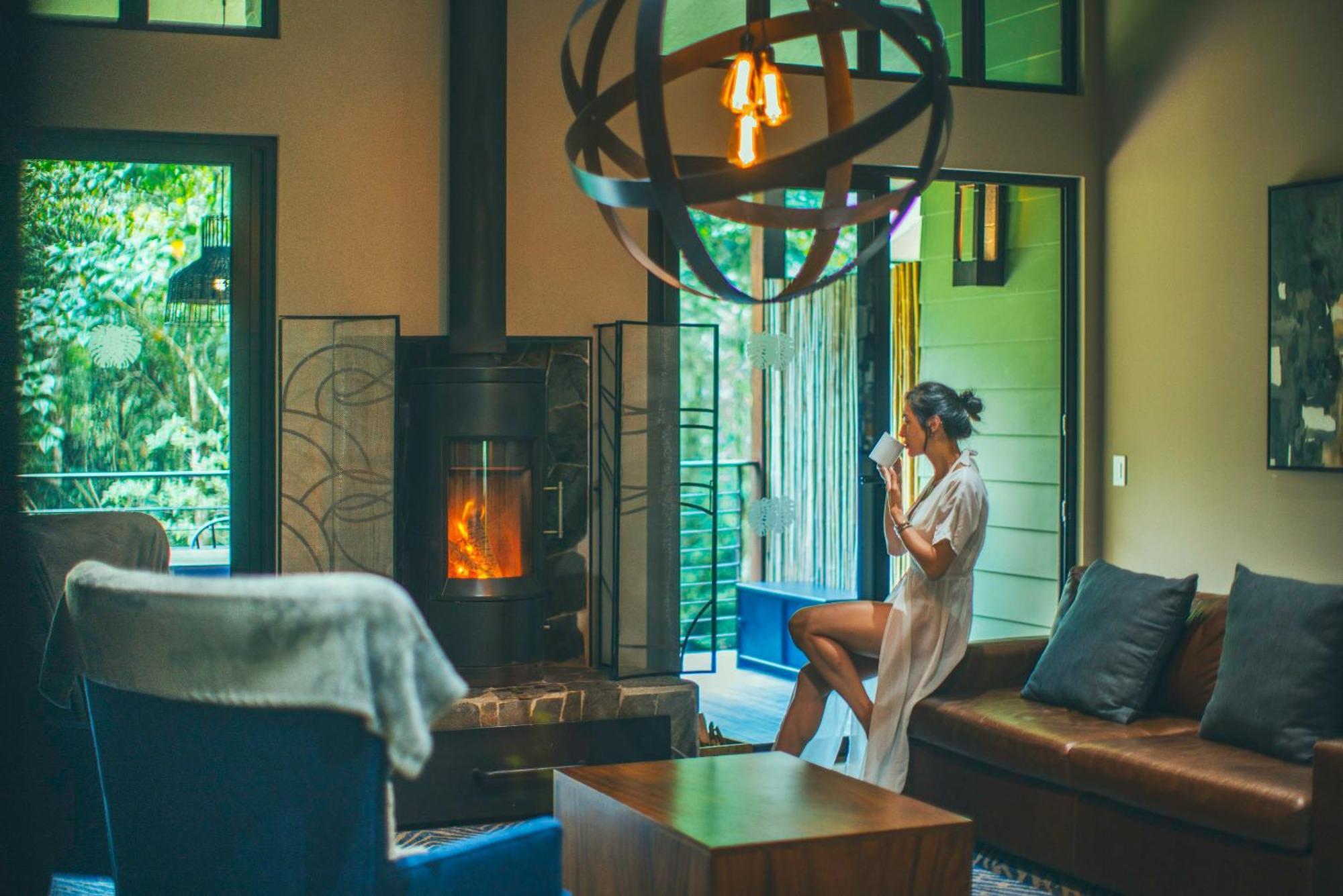 El Silencio Lodge & Spa Costa Rica Toro Amarillo Zewnętrze zdjęcie