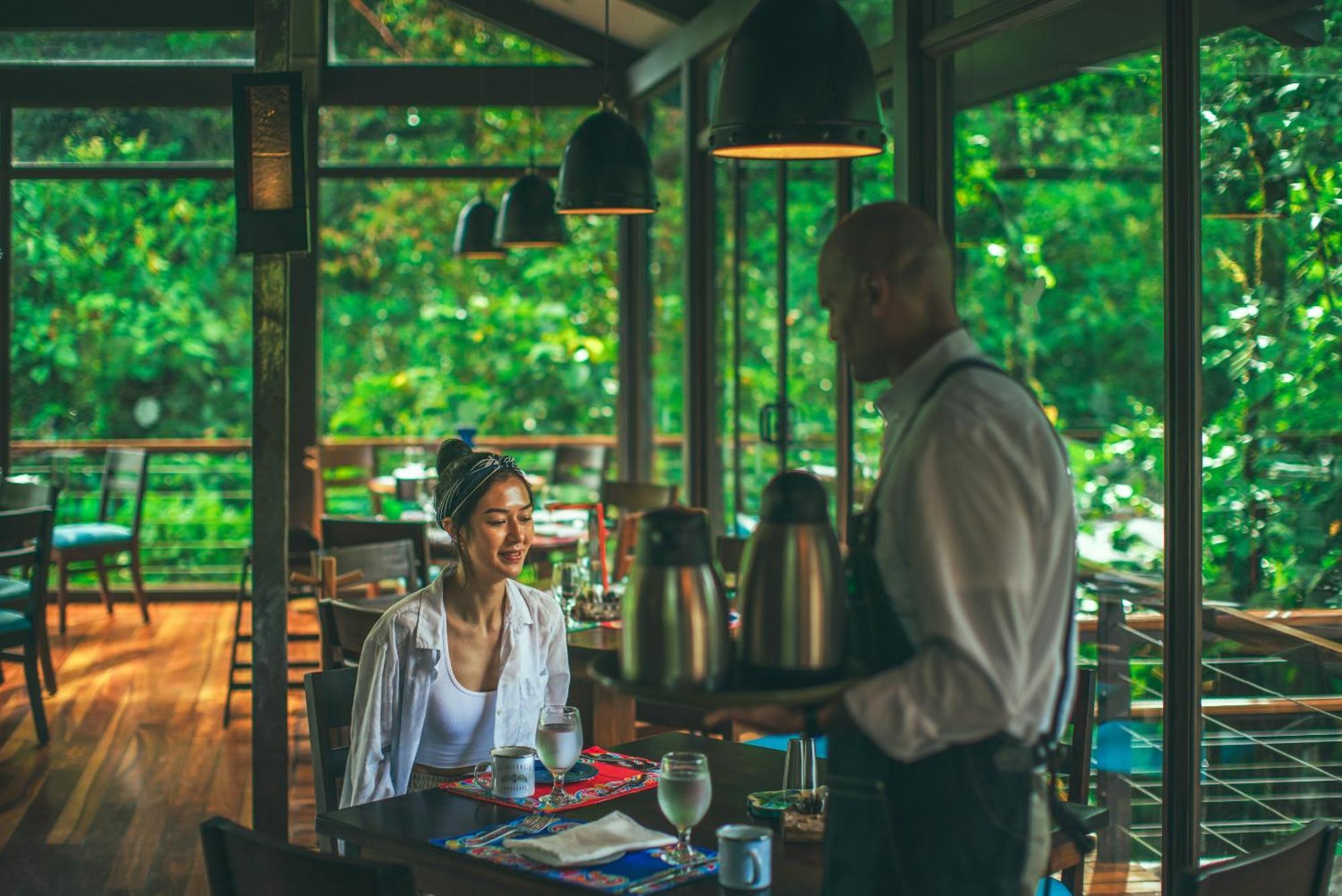 El Silencio Lodge & Spa Costa Rica Toro Amarillo Zewnętrze zdjęcie