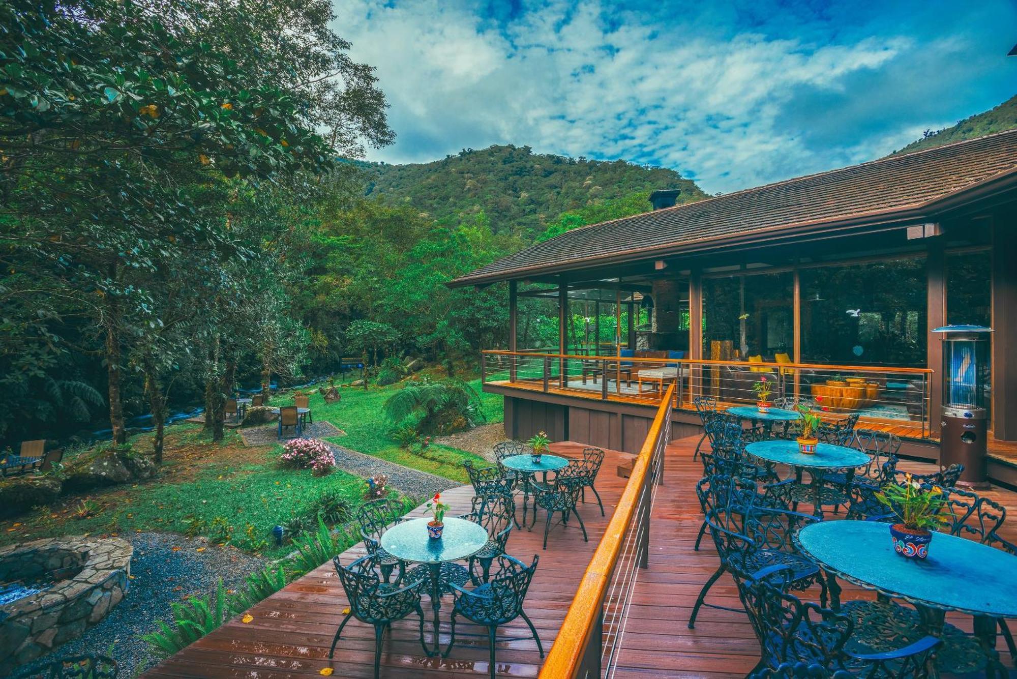 El Silencio Lodge & Spa Costa Rica Toro Amarillo Zewnętrze zdjęcie