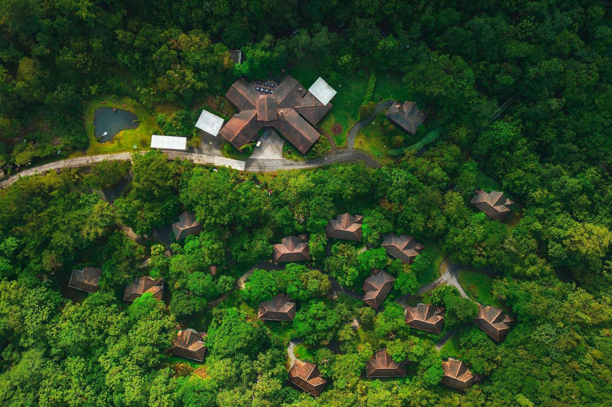 El Silencio Lodge & Spa Costa Rica Toro Amarillo Zewnętrze zdjęcie