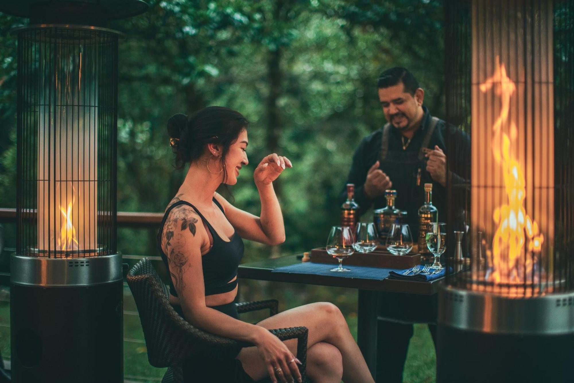 El Silencio Lodge & Spa Costa Rica Toro Amarillo Zewnętrze zdjęcie